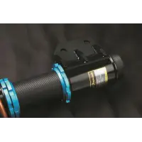 Suspensión roscada GP Sports G-MASTER Premium para Toyota Altezza SXE10 miniatura 2