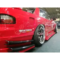 Bodykit Wonder GLARE para S13 Silvia / PS13 miniatura 7