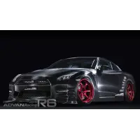 YOKOHAMA ADVAN Racing R6 miniatura 8