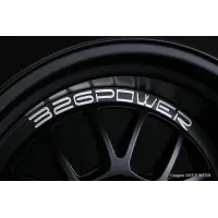 326POWER Gangsta DEEP MESH miniatura 8