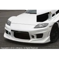 Bodykit C-West para Mazda RX-8 SE3P miniatura 1