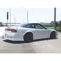 Aletas Koguchi Power para Nissan 180SX miniatura 6