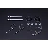 D-MAX D1SPEC Capó Nissan Skyline R32 no GT-R miniatura 7
