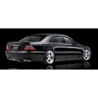 Junction Produce para Mercedes-Benz W220 - Aero kit ARES miniatura 4