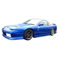 Aero Final Konnexion INTRUDER Series para Nissan 180SX RPS13 miniatura 3