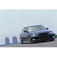 Bodykit Vertex para Toyota Chaser JZX/GX100,101,105 miniatura 2