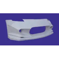 Aero BOMEX para Nissan Fairlady Z Z33 miniatura 5
