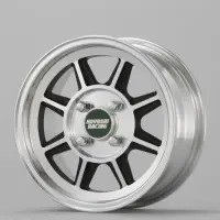 HAYASHI STREET TYPE STF miniatura 2