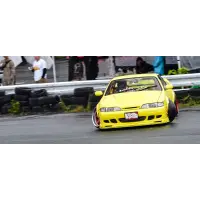 326POWER Bancho Knuckle Modificación 180SX miniatura 2