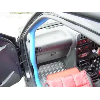 Jaula antivuelco Saito Rollcage para Pulsar RNN14 miniatura 6