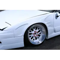 326POWER Aletas Gachabari Mild Nissan 180SX miniatura 4