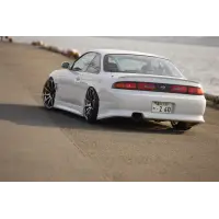 Bodykit Vertex Lang para Nissan Silvia S14 Zenki miniatura 11