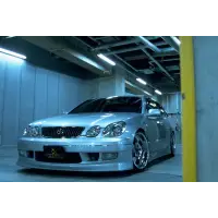 T&E VERTEX Aero Kit para Toyota Aristo JZS160 / JZS161 miniatura 15