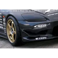 Bodykit C-West N1 para Honda S2000 miniatura 3
