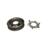 S13 S14 S15 Silvia SR20 Water Pump Pulley - LC-α Underdrive Type para Nissan Silvia S13 miniatura 2