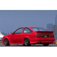 Bodykit Vertex para Toyota AE86 Trueno miniatura 5