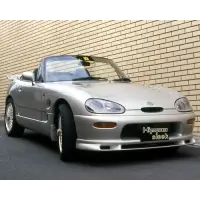 Aero Hippo Sleek para Suzuki Cappuccino EA11R miniatura 1