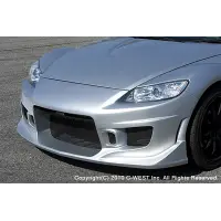 Bodykit C-West para Mazda RX-8 SE3P miniatura 2