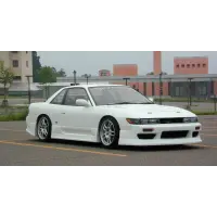 Kit aerodinámico JBlood para Nissan Silvia S13 miniatura 6