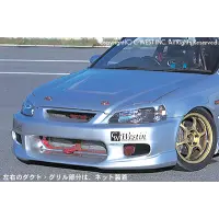 Bodykit C-West para Honda Civic EK Kouki miniatura 1