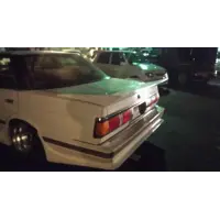 Alerón Hiro Nissan Skyline R30 miniatura 6