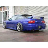 Bodykit Wonder GLARE para 180SX / 200SX / 240SX / RPS13 miniatura 12