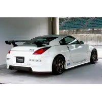 Bodykit INGS N-SPEC para Fairlady Z Z33 miniatura 2