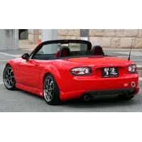 ChargeSpeed Aero Kit para Roadster NCEC miniatura 17