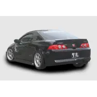 Kit aero ChargeSpeed Bumper para Integra DC5 Kouki miniatura 2