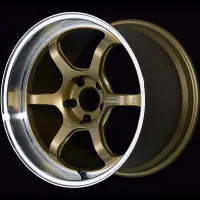 YOKOHAMA ADVAN Racing R6 miniatura 4