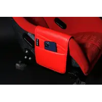 D-MAX Side Pocket Pad para Asiento Deportivo miniatura 1