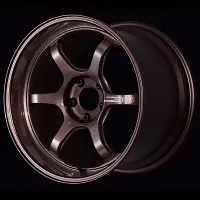 YOKOHAMA ADVAN Racing R6 miniatura 5