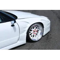 326POWER Aletas Gachabari Mild Nissan 180SX miniatura 1