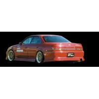 Kit frontal BN Sports Type 2 para Toyota Mark II 100 miniatura 2