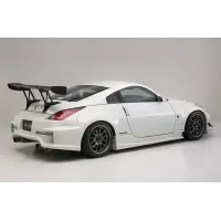 Bodykit INGS N-SPEC para Fairlady Z Z33 Type-E miniatura 2