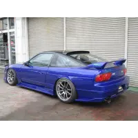 Bodykit Wonder GLARE para 180SX / 200SX / 240SX / RPS13 miniatura 4