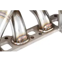 Colector de escape GP Sports EXAS EX-MANIFOLD para Nissan 180SX RPS13 miniatura 2