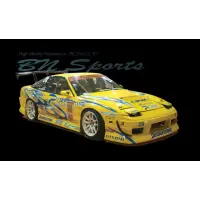 BN Sports Type IV para 180SX miniatura 1
