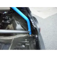Jaula antivuelco Saito Rollcage para Pulsar RNN14 miniatura 4