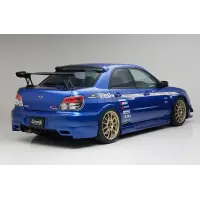Bodykit INGS N-SPEC para Impreza WRX STI GDB F-G miniatura 2