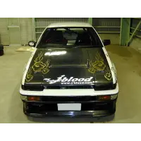 Lightweight Conversion Kit J.Blood para Toyota AE86 Trueno miniatura 3