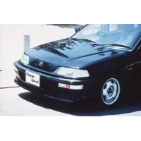 Línea aero ChargeSpeed para Civic EF miniatura 1