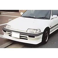 Línea aero ChargeSpeed para Civic EF miniatura 2