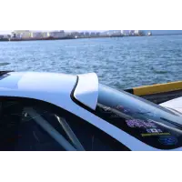 326POWER Spoiler de Techo Nissan Silvia S14 Zenki/Kouki miniatura 2