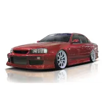 Aero Final Konnexion FALCON Series para Nissan Skyline R34 de 2 puertas miniatura 1