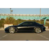Bodykit Vertex Lang para Mazda RX-8 SE3P miniatura 5