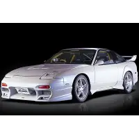 Do-Luck Aero para Nissan 180SX RPS13 miniatura 1