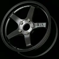 YOKOHAMA ADVAN Racing TCIII miniatura 4