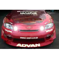 Bodykit Vertex Ridge para Toyota Soarer JZZ/UZZ30,31 miniatura 10