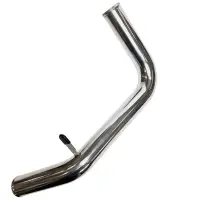 ER34 Skyline Aluminum Intercooler Piping Set para Nissan Skyline R34 miniatura 4